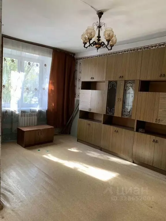 1-к кв. Иркутская область, Иркутск Советская ул., 144 (30.9 м) - Фото 1