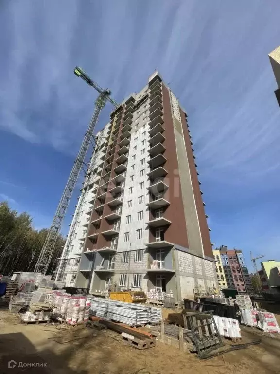 Продаётся квартира-студия, 34.2 м - Фото 0