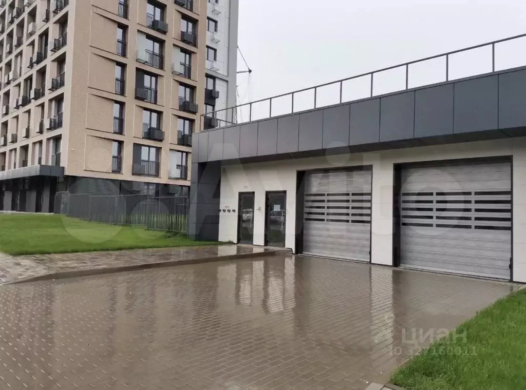 Гараж в Москва Сосенское поселение, просп. Куприна, 1к2 (15 м) - Фото 2