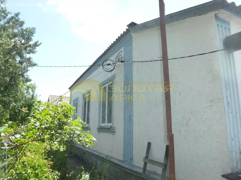 Дом в станица Вышестеблиевская, улица Ленина, 78 (59.6 м) - Фото 0