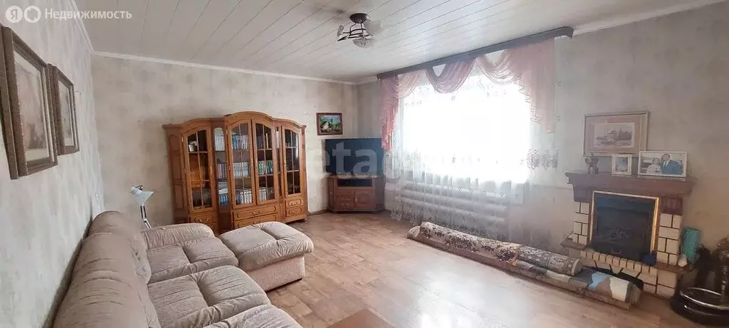 Дом в Минусинск, улица Сартакова (134.6 м) - Фото 1