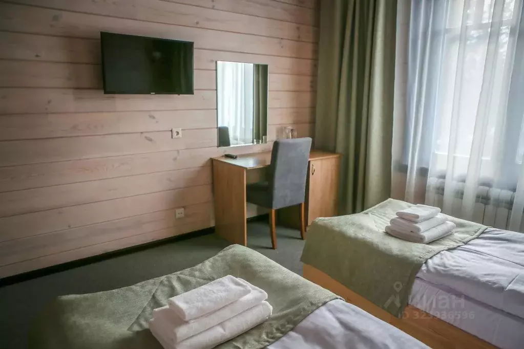 Комната Алтайский край, Белокуриха ул. Бреславского, 22/2 (20.0 м) - Фото 2