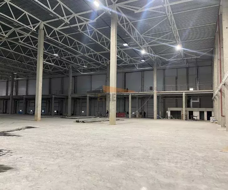 Склад в Московская область, Кашира городской округ, д. Никулино  (5485 ... - Фото 1