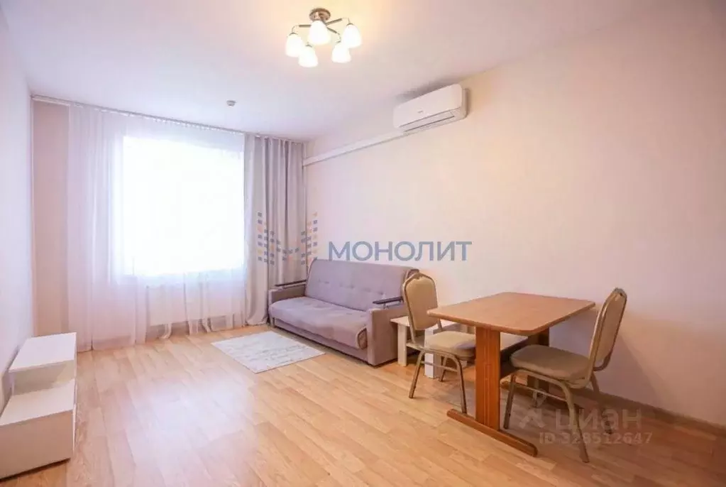 1-к кв. Нижегородская область, Нижний Новгород д. Анкудиновка, ул. ... - Фото 2