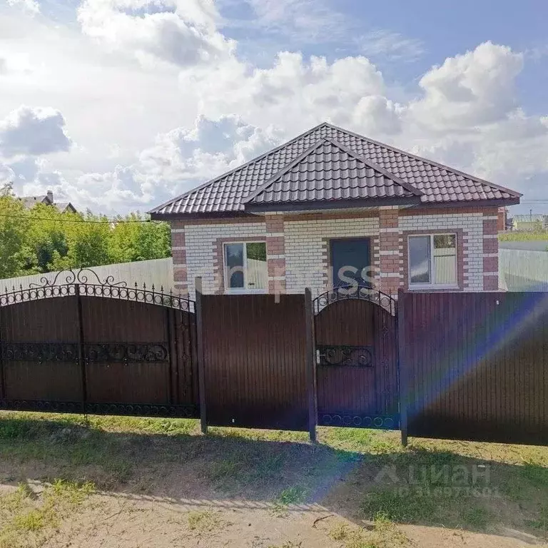 Дом в Тюменская область, Тюменский район, д. Решетникова ул. Южная (85 ... - Фото 0