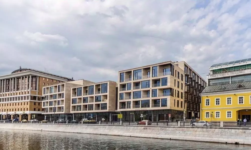 2-к кв. Москва Садовническая наб., 7 (160.0 м) - Фото 1