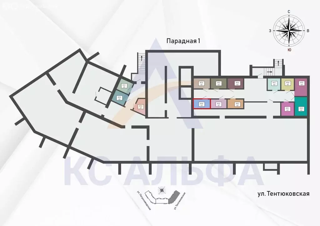 Склад (3.9 м) - Фото 1