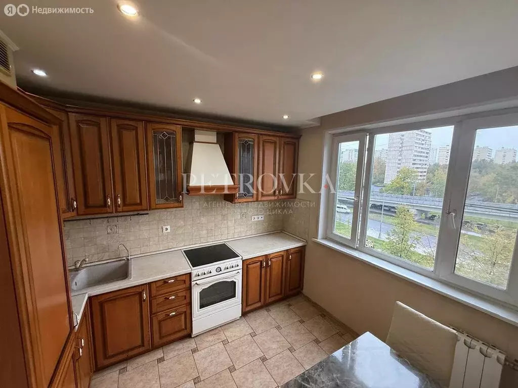 3-комнатная квартира: Москва, улица 800-летия Москвы, 32 (74.2 м) - Фото 1