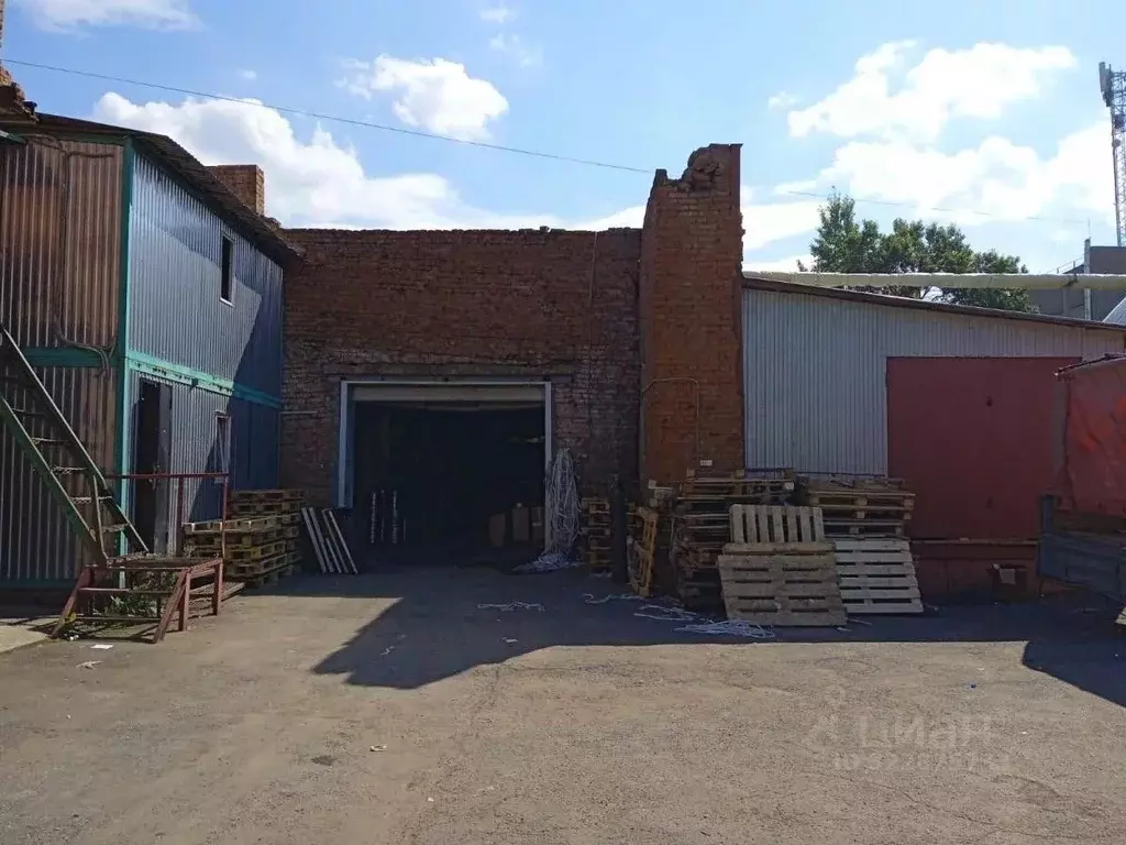 Склад в Удмуртия, Ижевск Кирзаводская ул., 12 (1000 м) - Фото 1