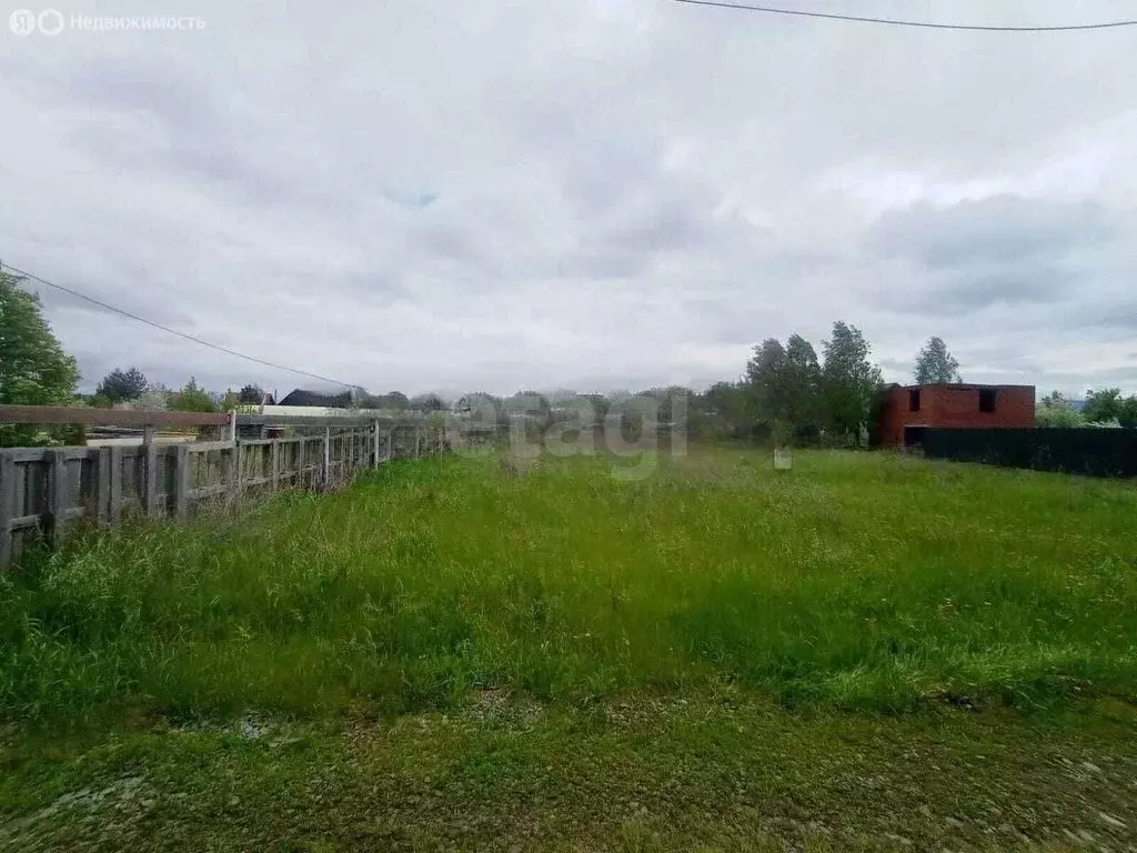 Участок в Новосибирский район, Ярковский сельсовет, КФХ Ромашка (9.5 ... - Фото 0