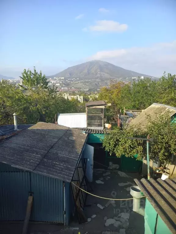 Дом в Ставропольский край, Пятигорск городской округ, пос. ... - Фото 1