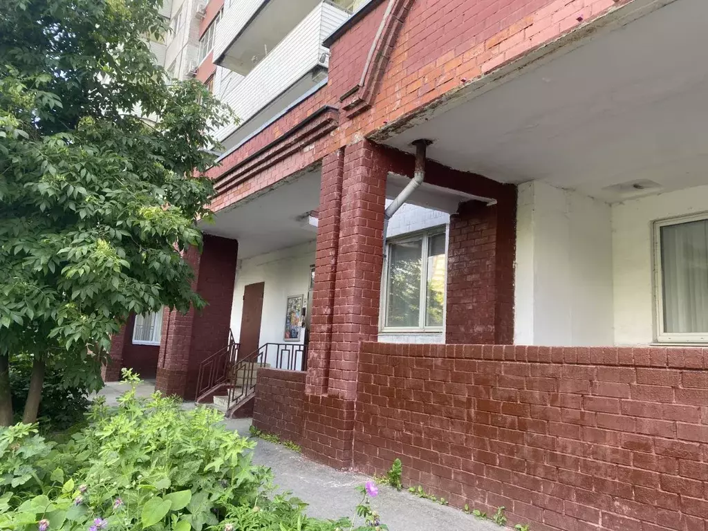 Помещение свободного назначения в Москва Мичуринский просп., 21К1 (31 ... - Фото 2