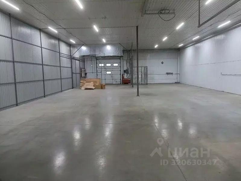 Склад в Нижегородская область, Нижний Новгород ул. Щербакова, 37Н (288 ... - Фото 2