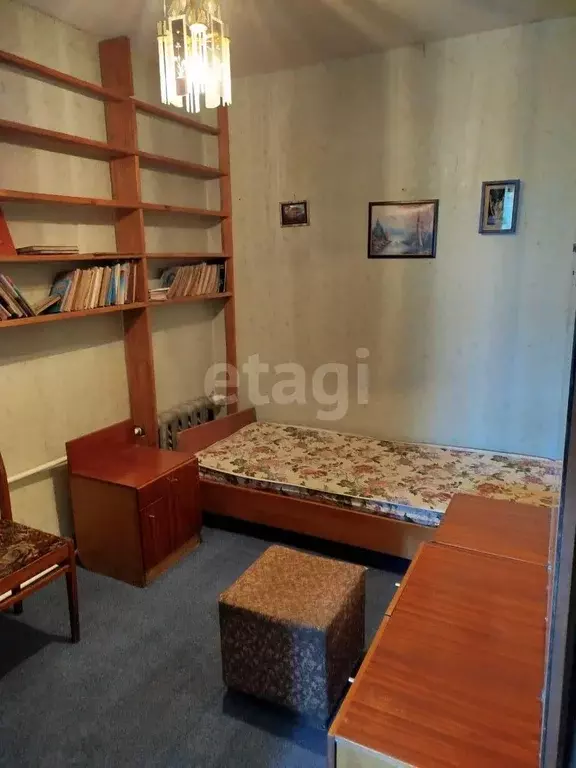Квартира, 1 комната, 33.2 м - Фото 0