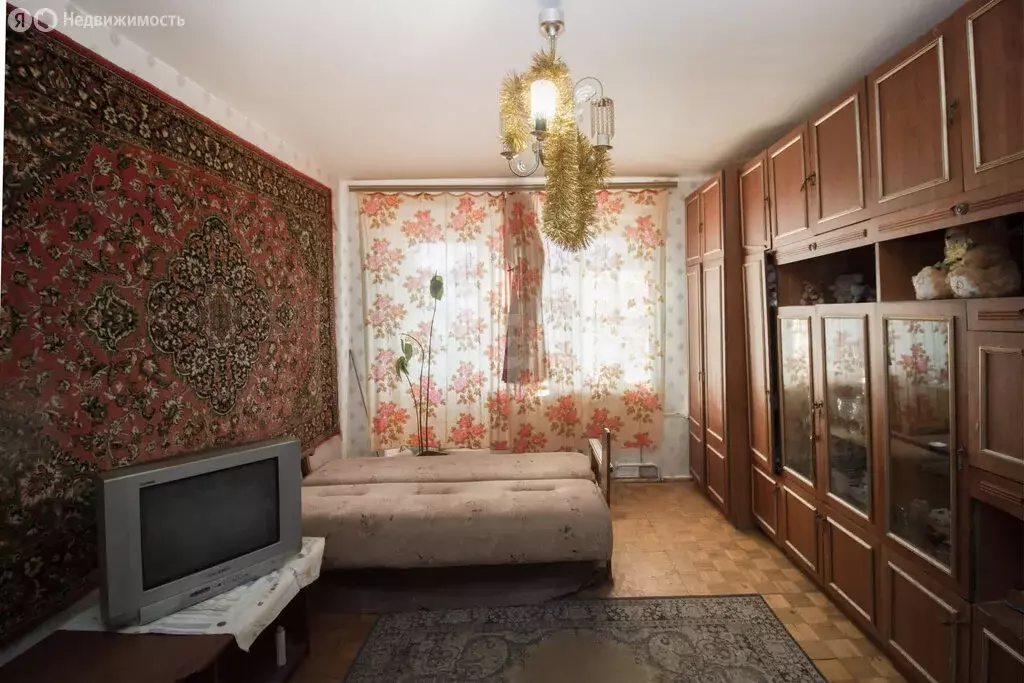 2-комнатная квартира: Калуга, Литейный переулок, 7 (48 м) - Фото 1