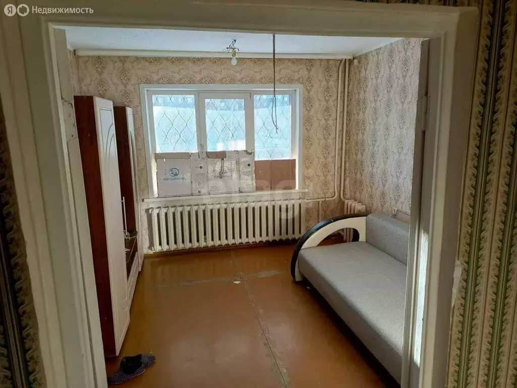 1-комнатная квартира: Ангарск, 7-й микрорайон, 1 (32.6 м) - Фото 2