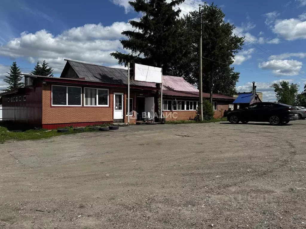 Помещение свободного назначения в Пензенская область, Мокшан рп ул. ... - Фото 1