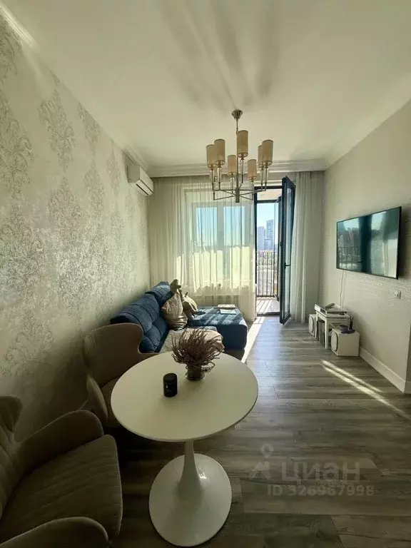 2-к кв. Москва Береговой проезд, 5Ак7 (59.0 м) - Фото 2