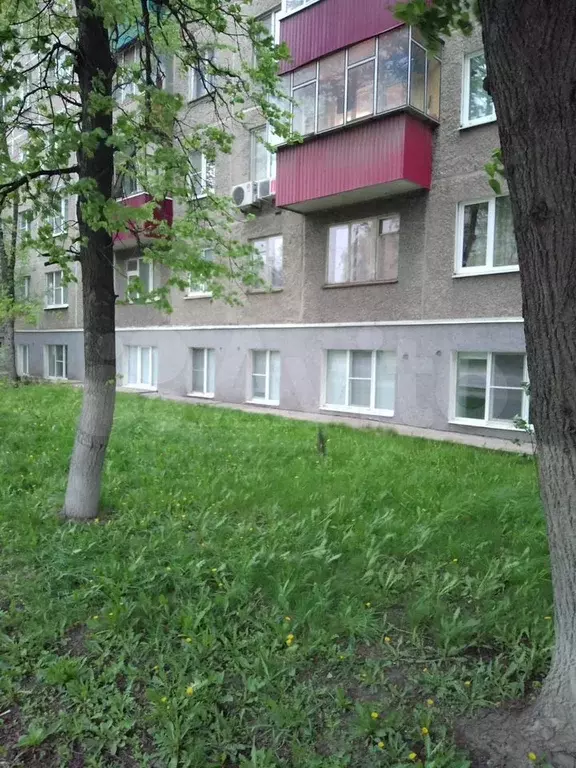 3-к. квартира, 60,1 м, 2/5 эт. - Фото 1