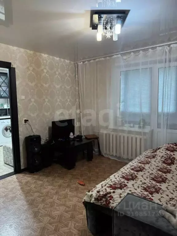 1-к кв. Ульяновская область, Ульяновск Верхнеполевая ул., 21 (28.3 м) - Фото 0