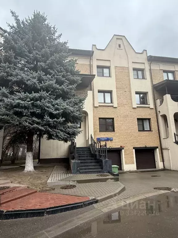5-к кв. Москва Нежинская ул., 14К3 (330.0 м) - Фото 1