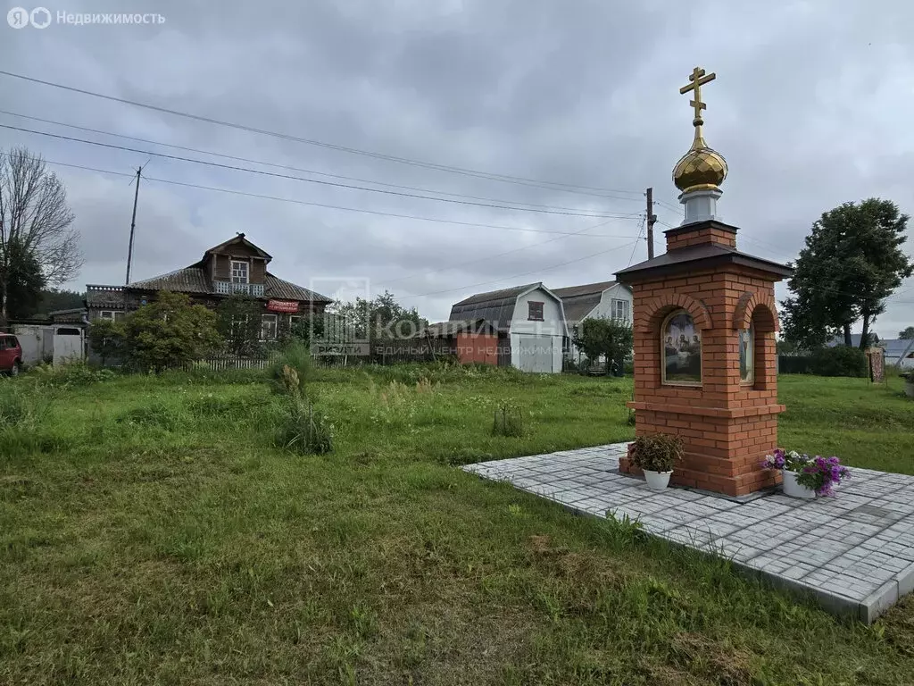 Дом в муниципальное образование Новосельское, деревня Медынцево, 12 ... - Фото 0