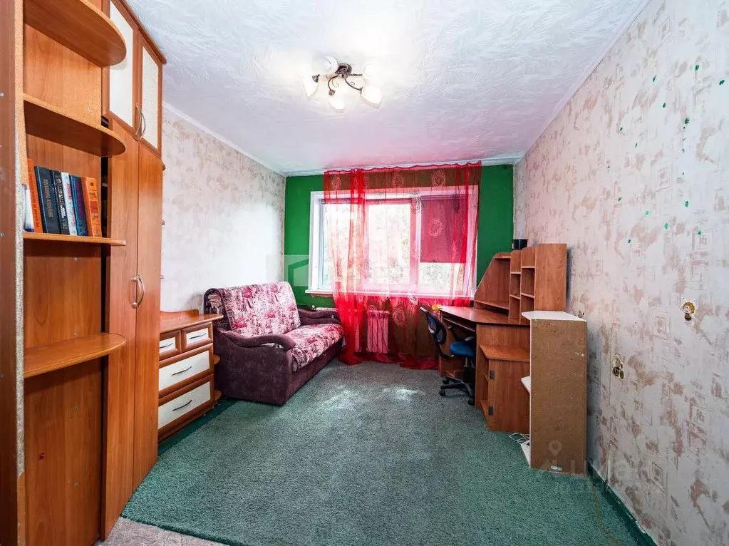 Комната Новосибирская область, Новосибирск ул. Новая Заря, 25 (18.0 м) - Фото 1
