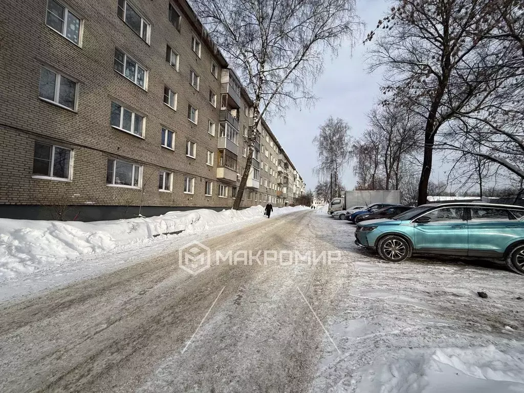 2-к кв. Московская область, Щелково пер. 1-й Советский, 21 (47.2 м) - Фото 2