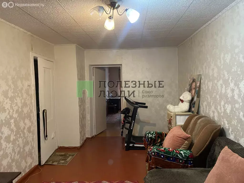 2-комнатная квартира: Ижевск, улица 9 Января, 163 (44.6 м) - Фото 2