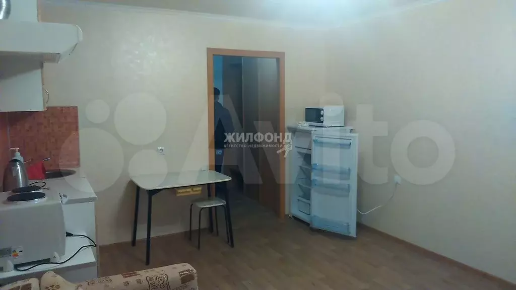 Квартира-студия, 26 м, 1/10 эт. - Фото 1