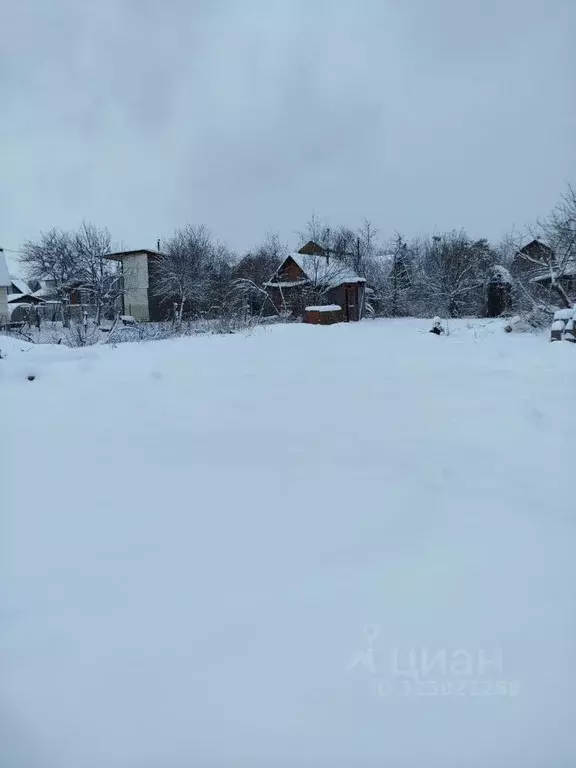 Участок в Башкортостан, Уфа Электроаппарат площадка 1 СНТ, ул. ... - Фото 1