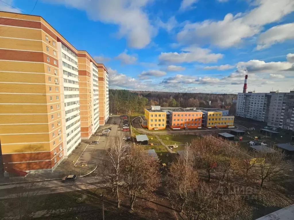 3-к кв. Московская область, Воскресенск Рабочая ул., 105 (71.5 м) - Фото 1