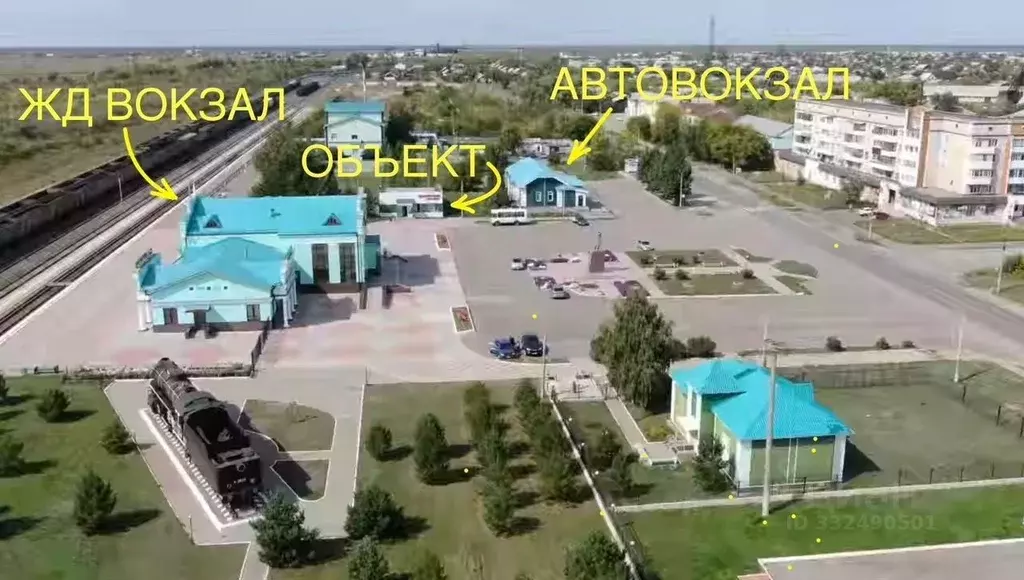 Помещение свободного назначения в Алтайский край, Славгород ул. 1-я ... - Фото 0