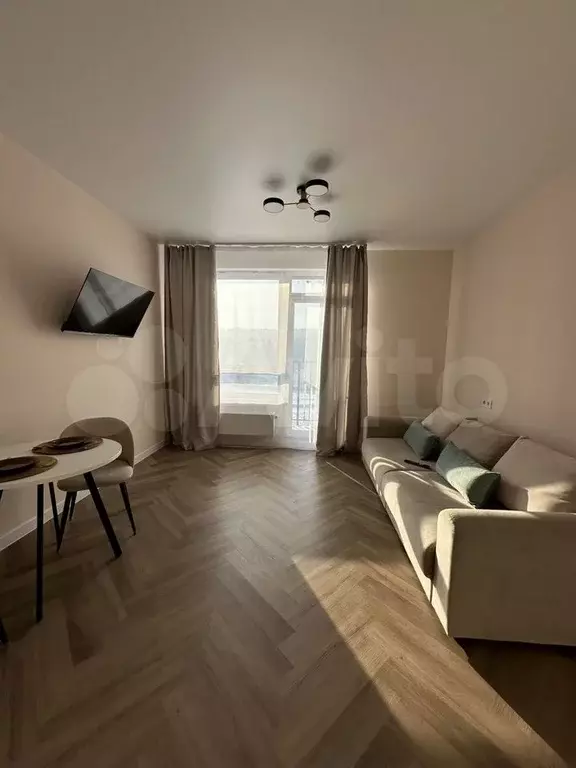 Квартира-студия, 30 м, 9/9 эт. - Фото 1