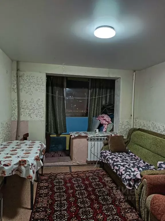 Комната Алтайский край, Барнаул ул. Попова, 51 (14.0 м) - Фото 2