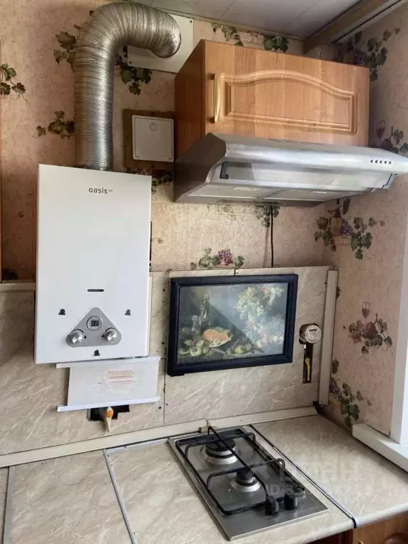 1-к кв. Нижегородская область, Нижний Новгород ул. Никиты Рыбакова, 4 ... - Фото 2