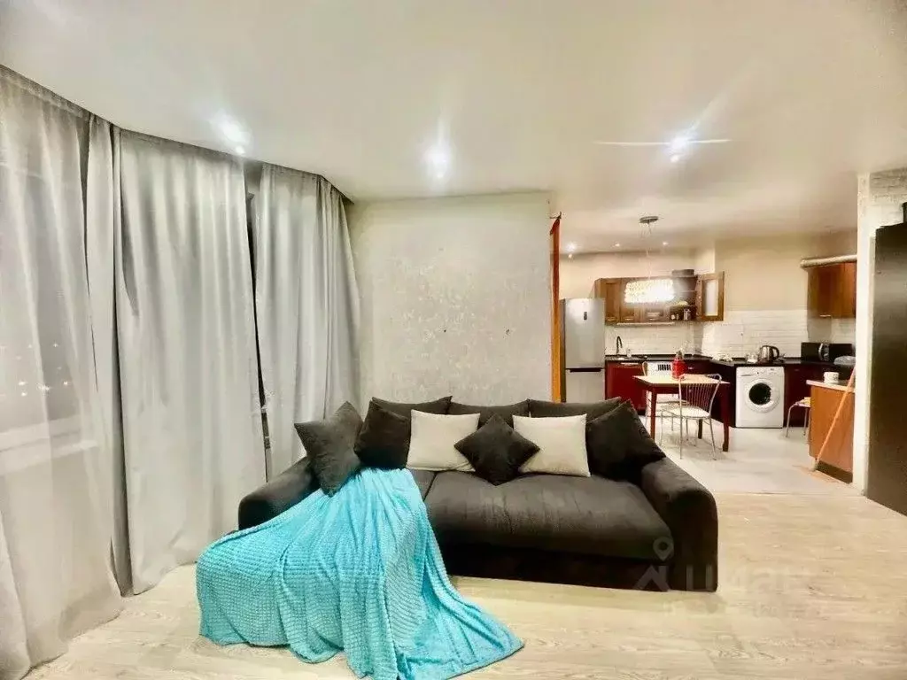 2-к кв. Московская область, Одинцово ул. Маковского, 24 (65.0 м) - Фото 1