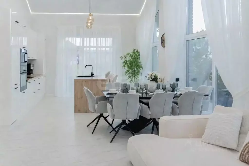 Дом в Московская область, Истра муниципальный округ, д. Исаково ул. ... - Фото 1