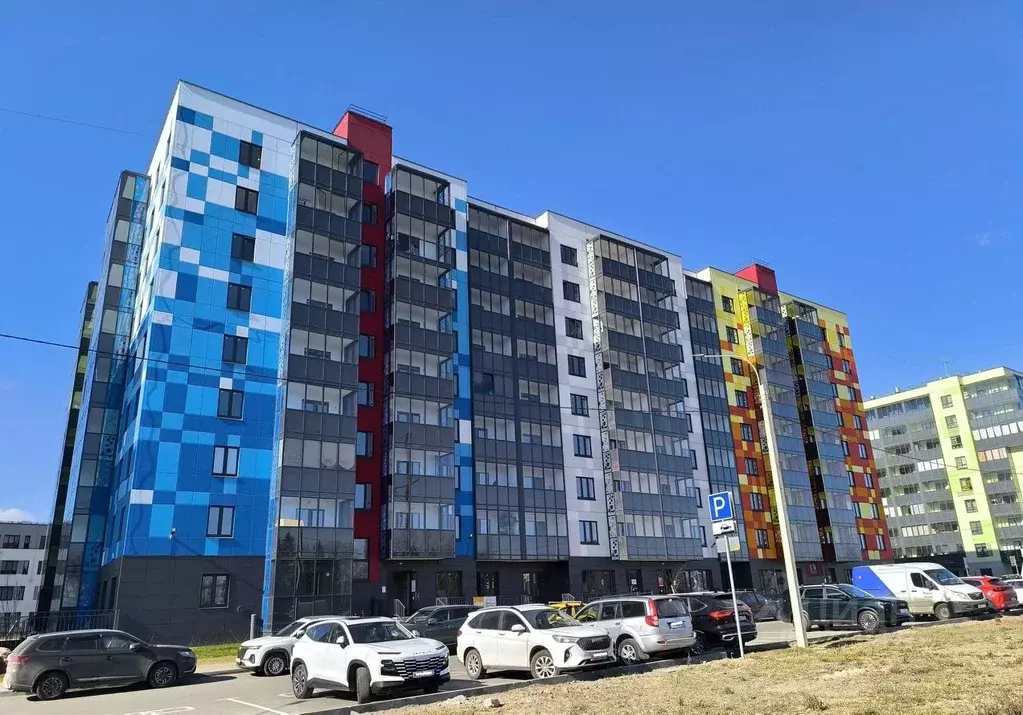 1-к кв. Ленинградская область, Гатчина ул. Чехова, 39к2 (27.9 м) - Фото 1