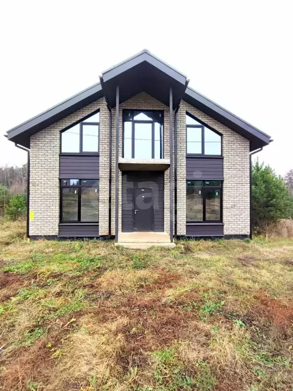 Дом в Калужская область, Калуга Полевая тер., 11 (187 м) - Фото 2