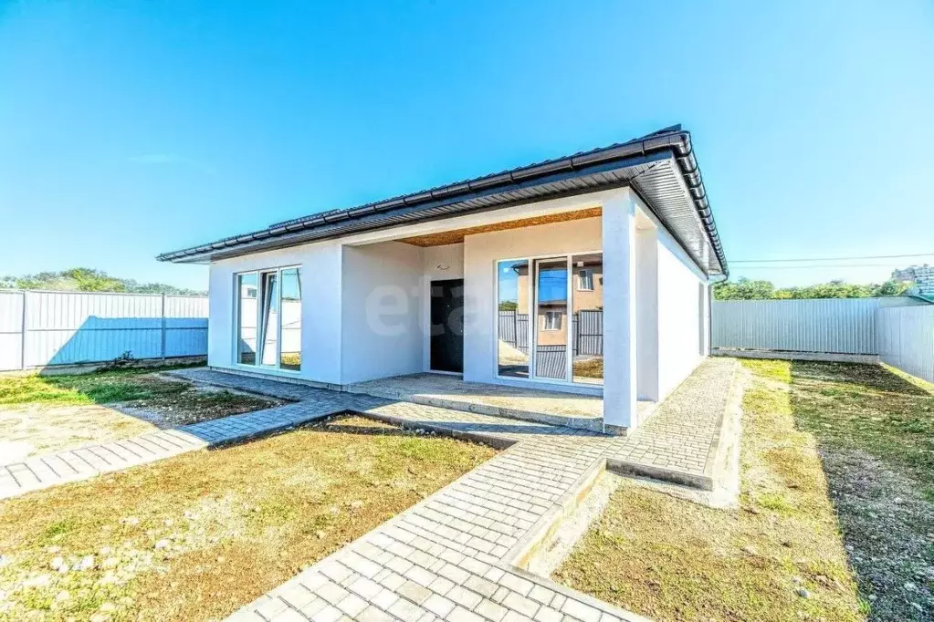 Дом в Севастополь Мрия садоводческое товарищество, 81А/153 (120 м) - Фото 1