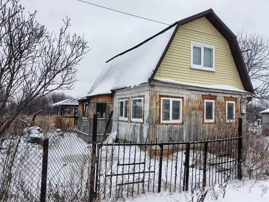 Дом в Башкортостан, Уфа Уршак СНТ, 591 (60 м) - Фото 0