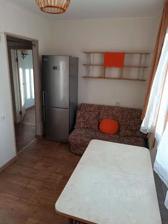 1-к кв. Челябинская область, Челябинск просп. Краснопольский, 3В (38.5 ... - Фото 2