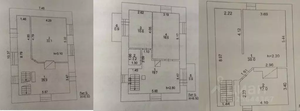 Коттедж в Томская область, Томск Черемошники мкр, ул. Крепежная, 31 ... - Фото 1
