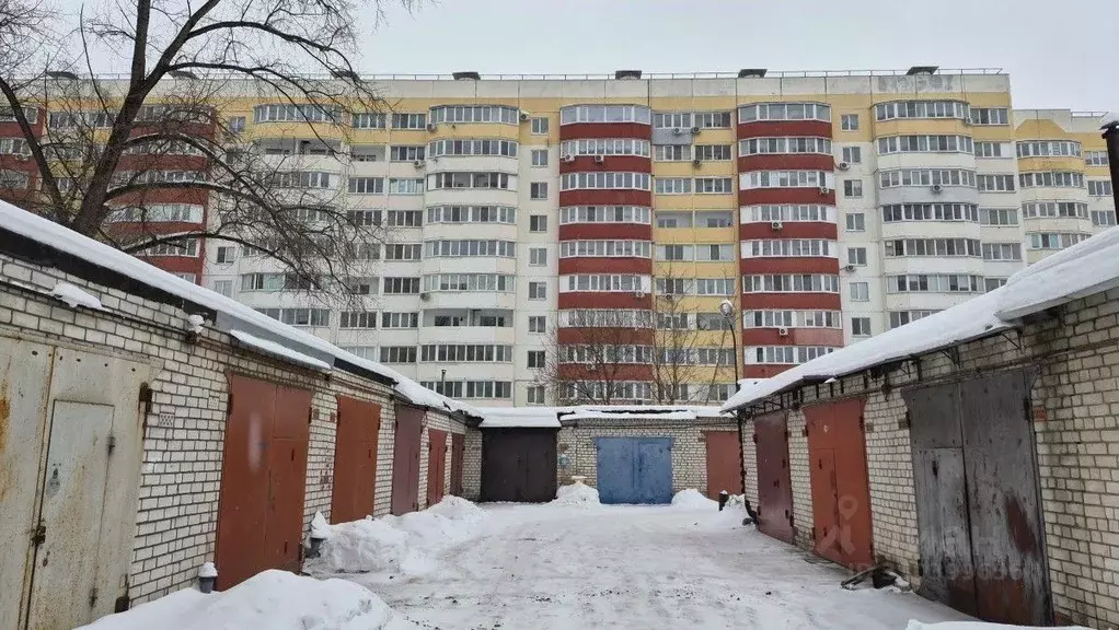 Гараж в Брянская область, Брянск Звезда-1 ГО, 151 (26 м) - Фото 1