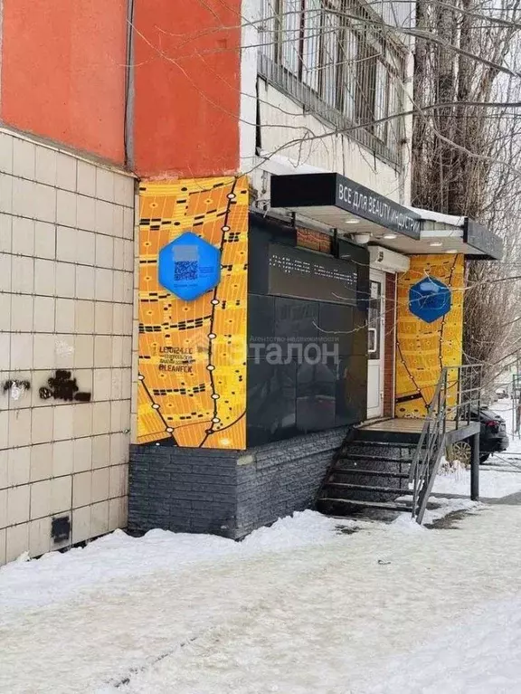 Торговая площадь в Волгоградская область, Волгоград ул. 39-й ... - Фото 1