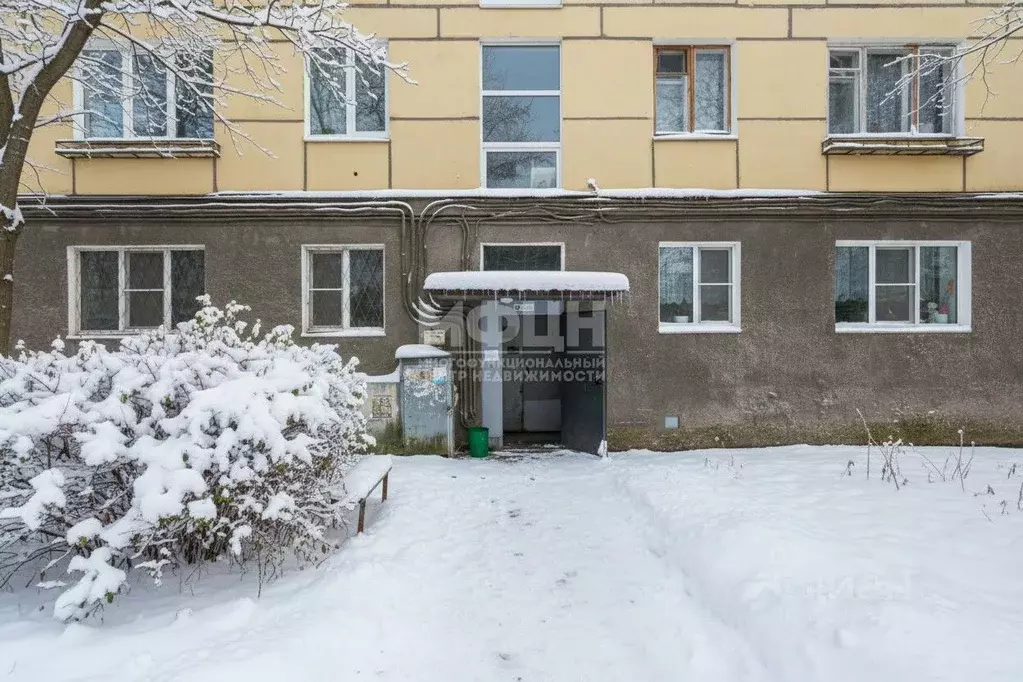 3-к кв. Карелия, Петрозаводск ул. Лизы Чайкиной, 1 (56.0 м) - Фото 1