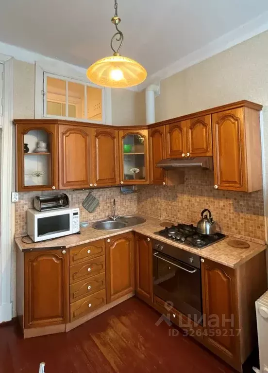 2-к кв. Санкт-Петербург просп. Энгельса, 7Б (63.0 м) - Фото 1