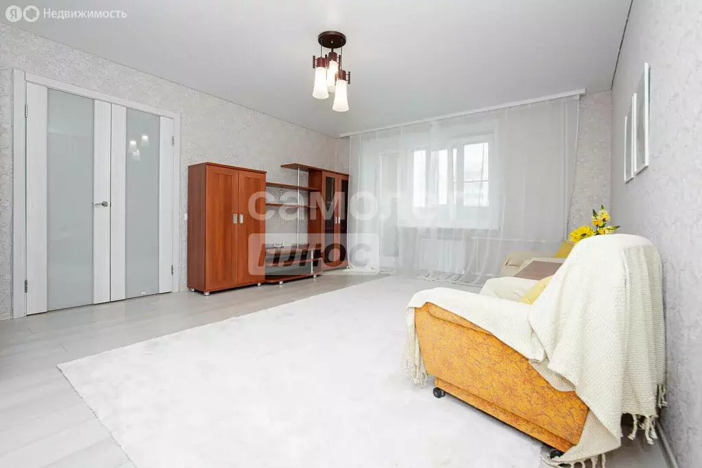 1-комнатная квартира: Липецк, улица Леонтия Кривенкова, 13А (40.4 м) - Фото 1