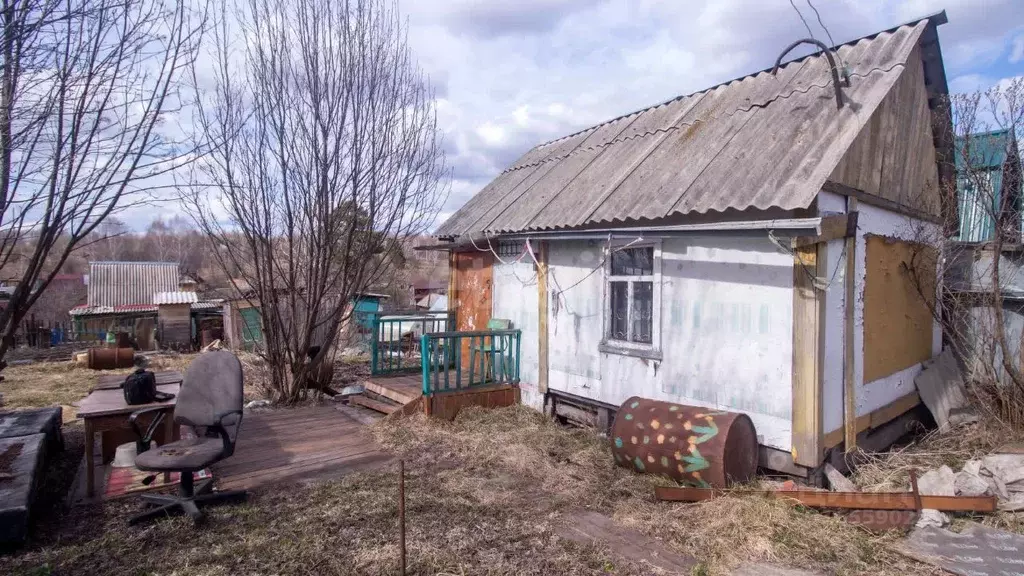 Дом в Томская область, Томск Зорька садовое товарищество, ул. 4-я (18 ... - Фото 0
